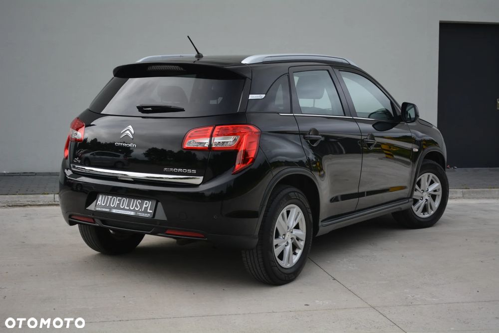 Citroën C4 Aircross - 13