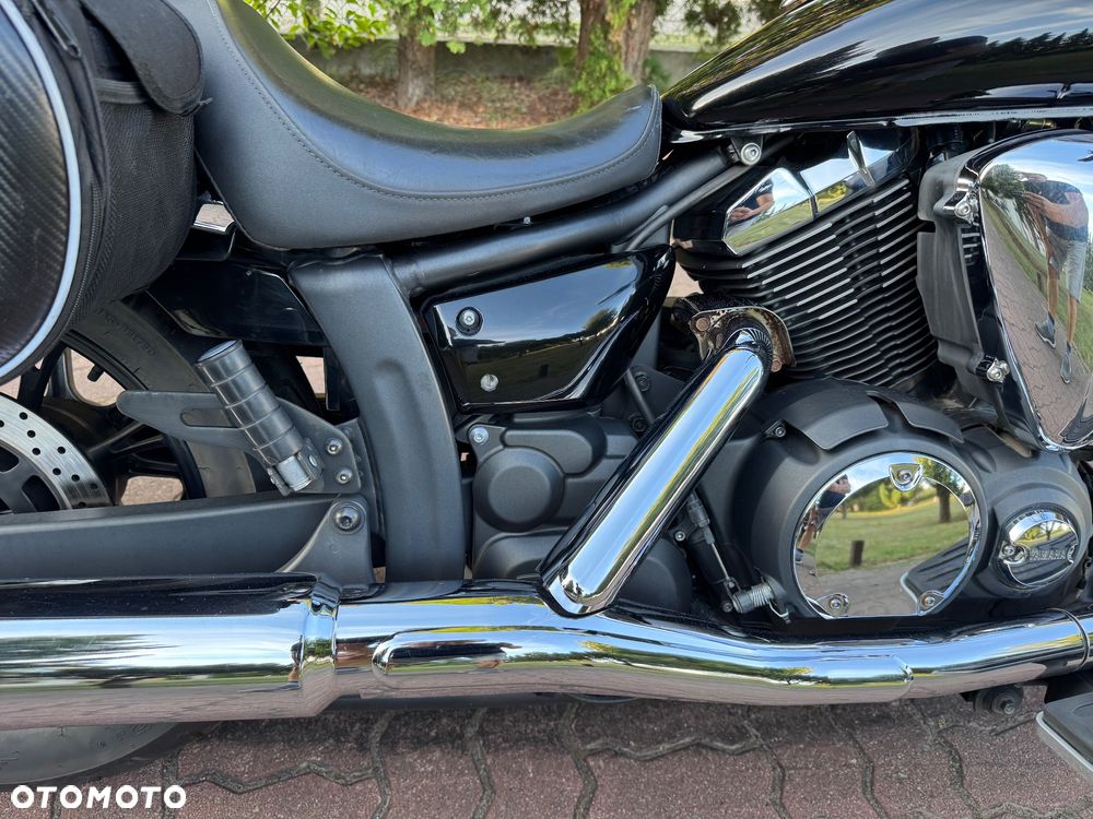 Yamaha Midnight Star - 9