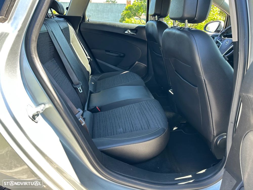 Opel Astra Sports Tourer 1.3 CDTi Selection S/S - 28