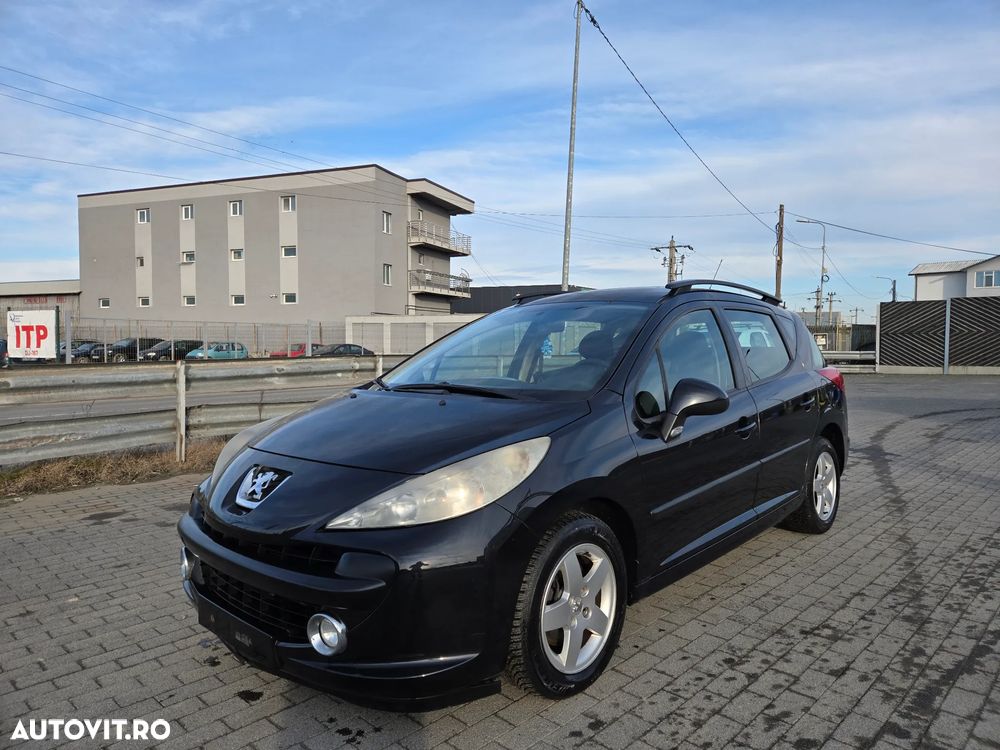 Peugeot 207 95 VTi Urban Style - 1