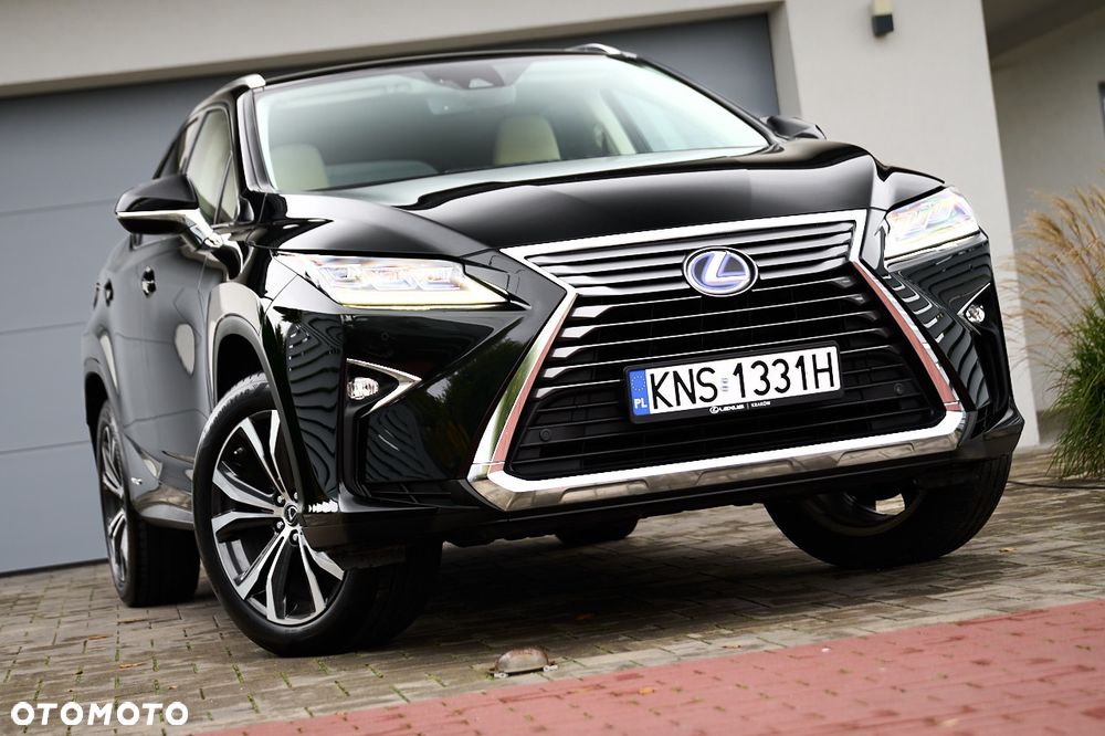 Lexus RX 450h Prestige - 1