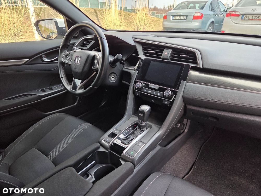 Honda Civic 1.0 T Executive (Navi) - 11