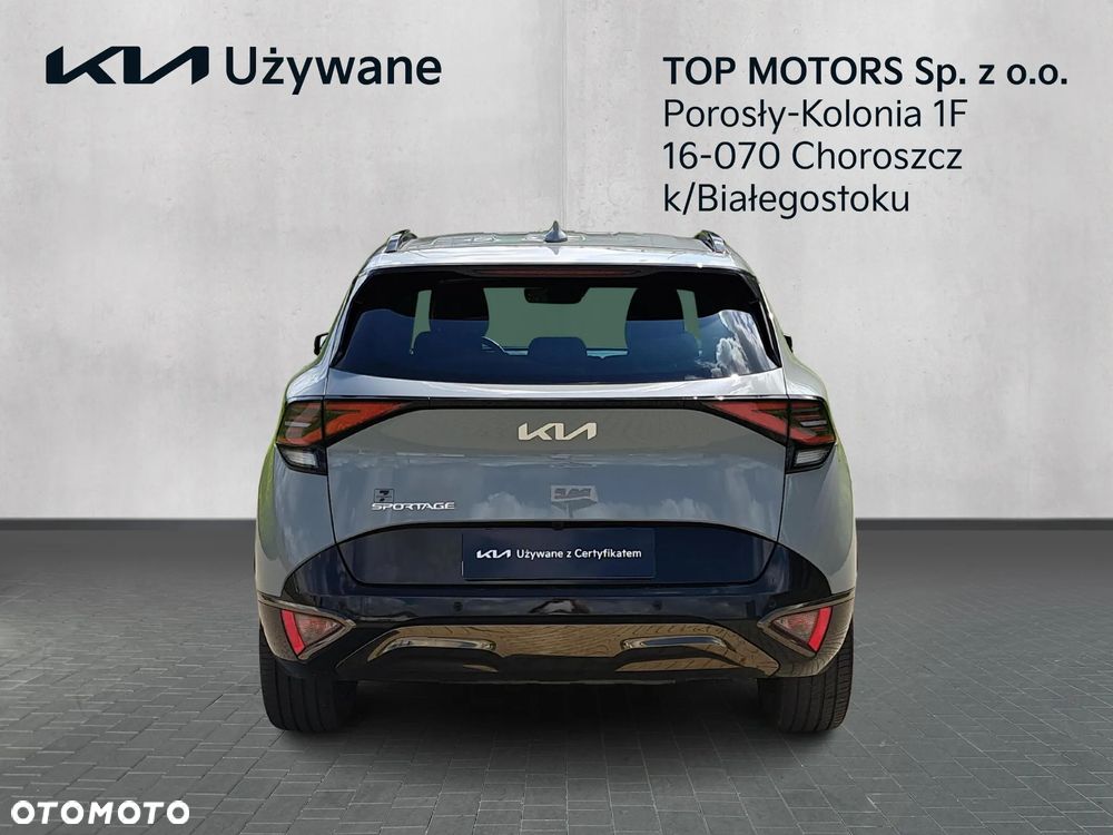 Kia Sportage 1.6 T-GDI Anniversary 2WD DCT - 5