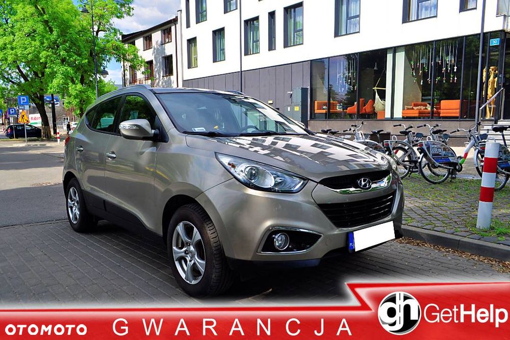 Hyundai ix35 1.7 CRDi Classic 2WD - 1