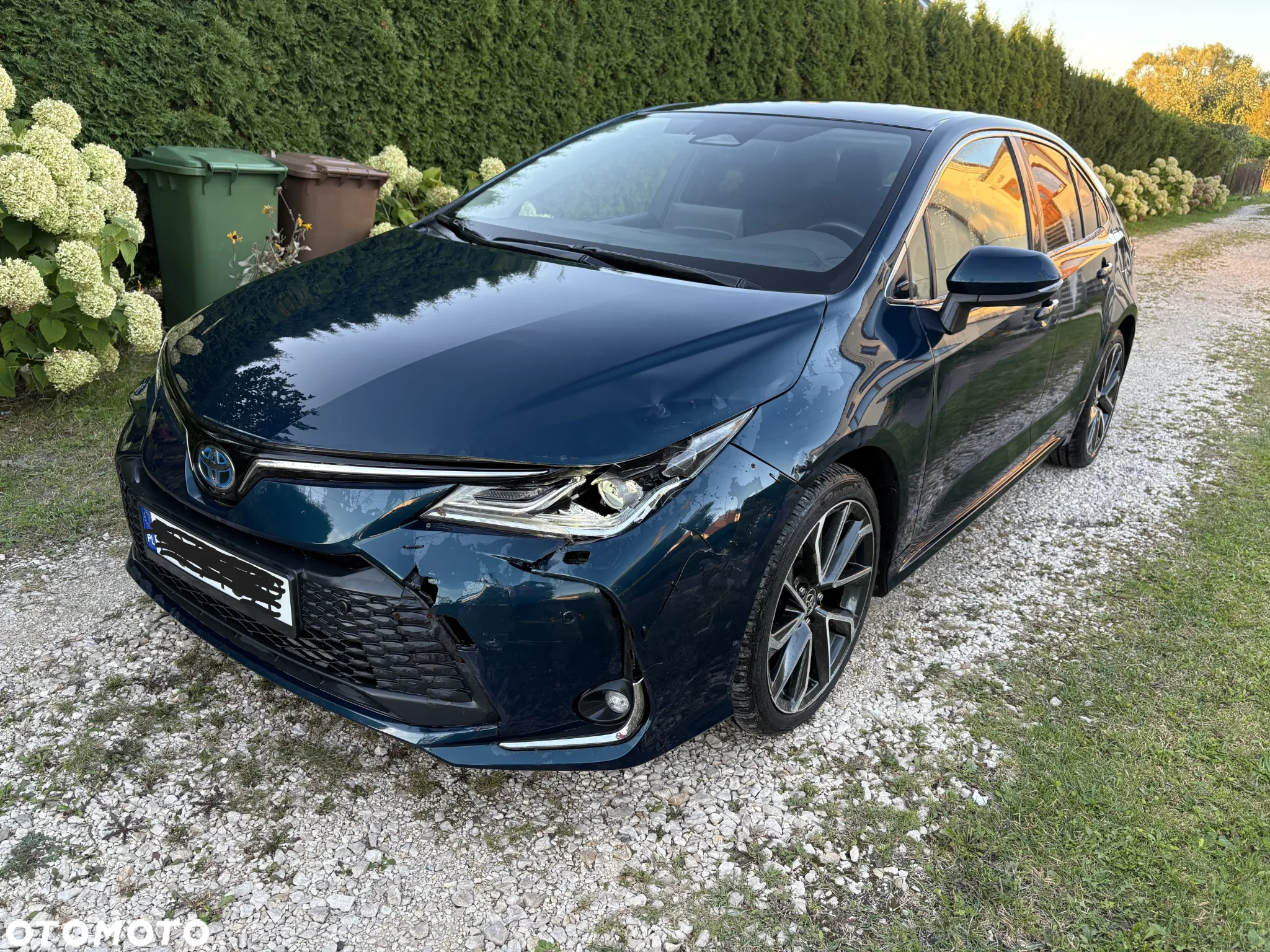Toyota Corolla 1.8 Hybrid Comfort - 10