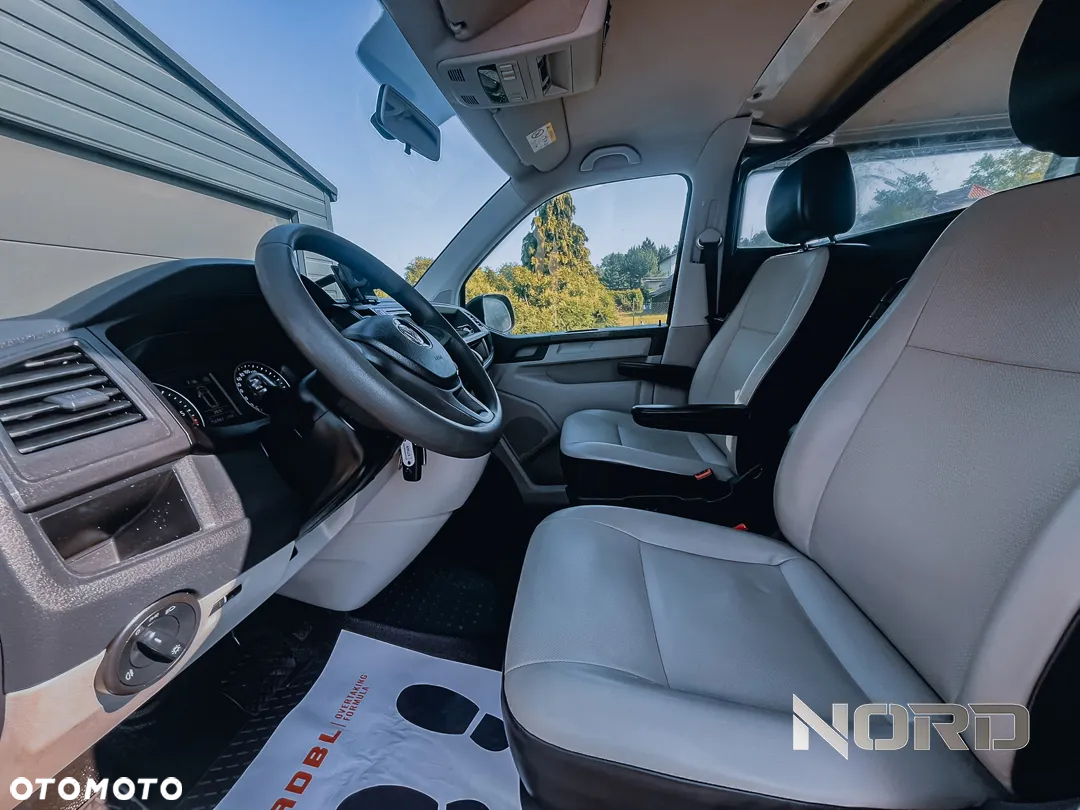 Volkswagen Transporter T6 4x4 DSG - 28