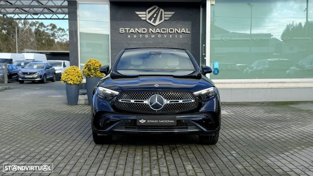 Mercedes-Benz GLC 300 de Coupe 4Matic - 2