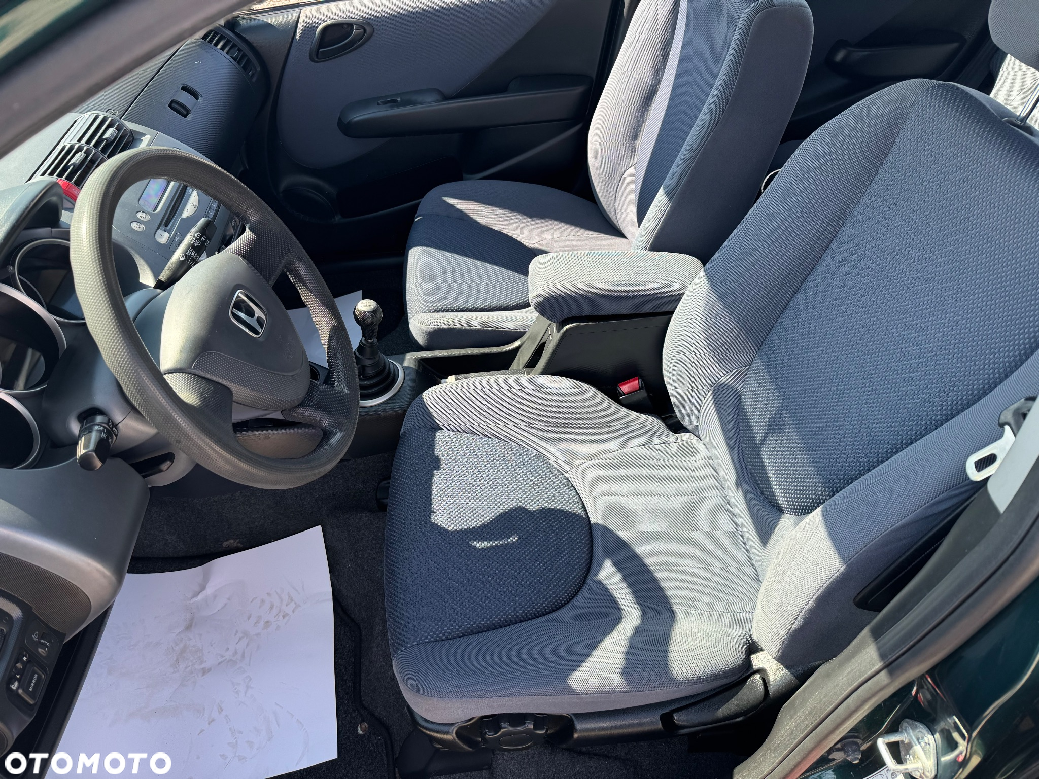 Honda Jazz - 20