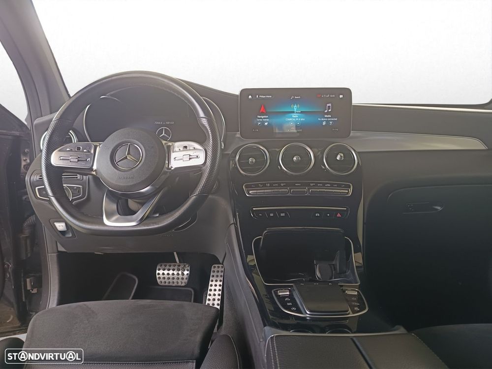 Mercedes-Benz GLC 220 d Coupé 4Matic Edition - 15