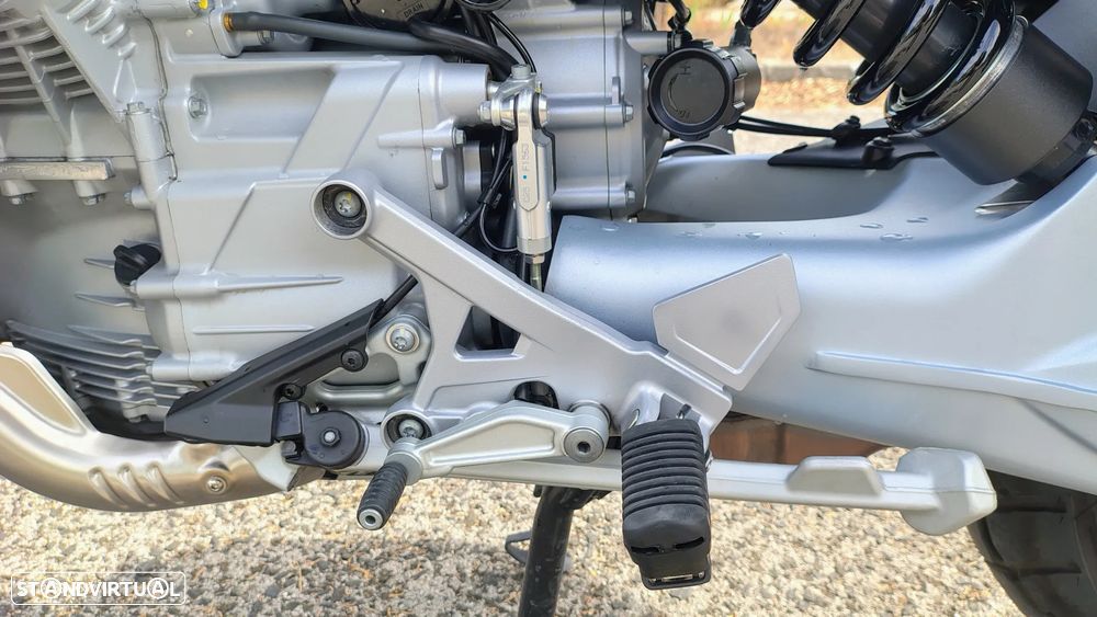 Moto Guzzi Stelvio Duecento Tributo edição limitada n° 219 - 19