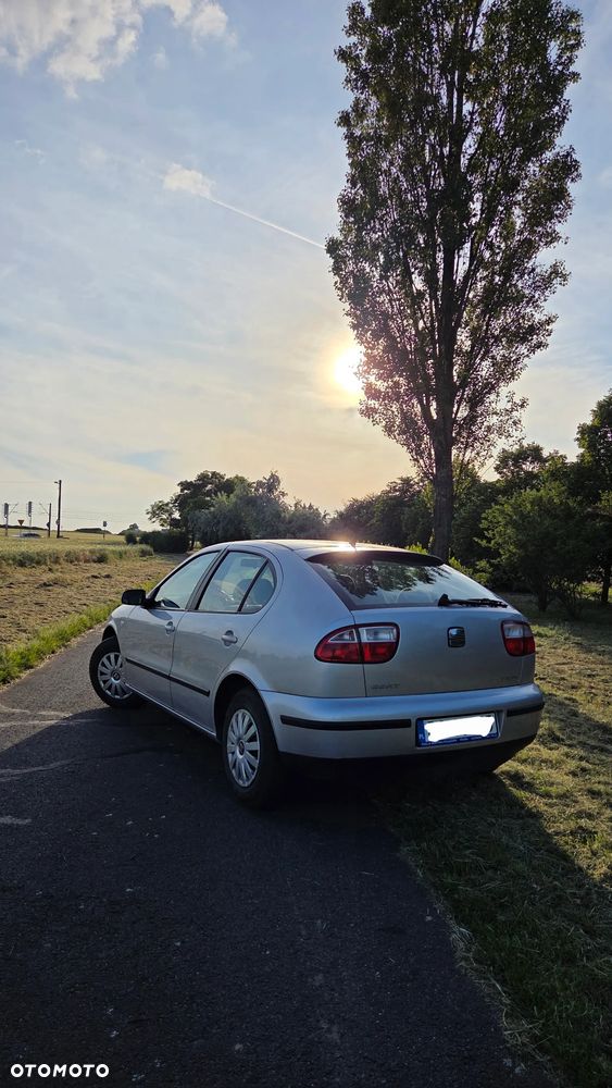 Seat Leon 1.6 Stella Plus - 3
