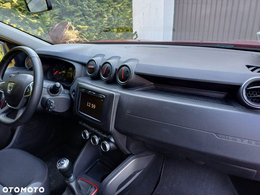 Dacia Duster TCe 150 2WD GPF Prestige - 9