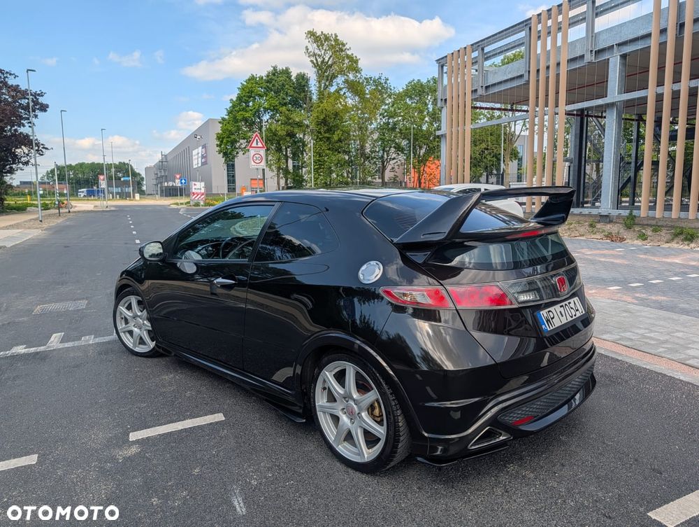 Honda Civic - 1