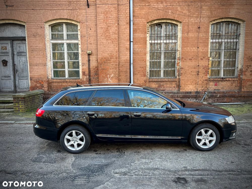 Audi A6 Avant 2.0 TDI DPF - 10