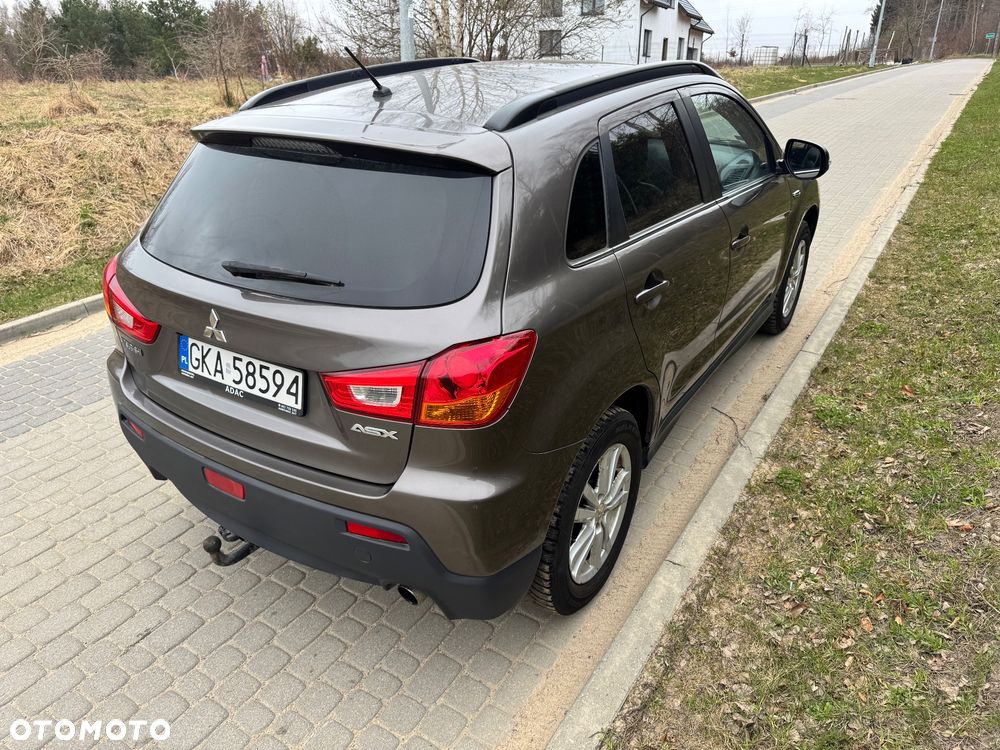 Mitsubishi ASX 1.8 DID Inform - 6