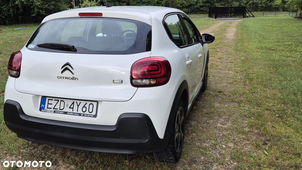 Citroën C3 1.2 PureTech Feel - 3