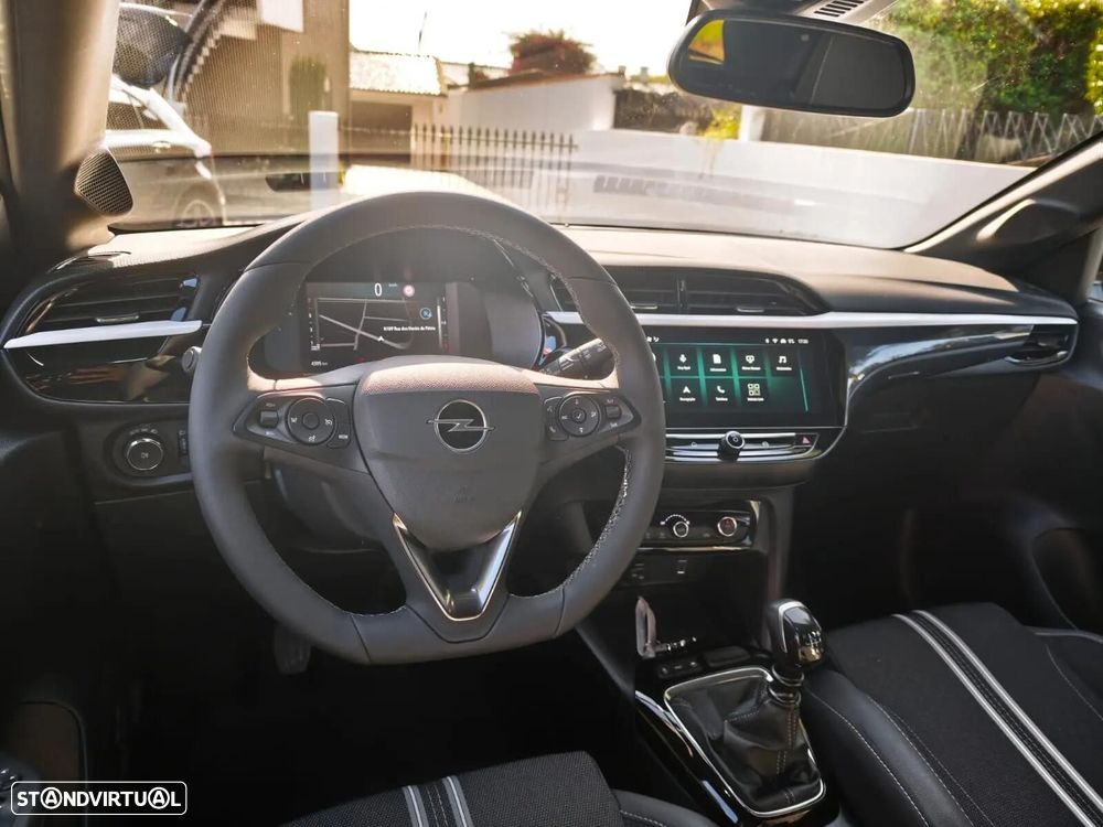 Opel Corsa 1.2 T GS - 8