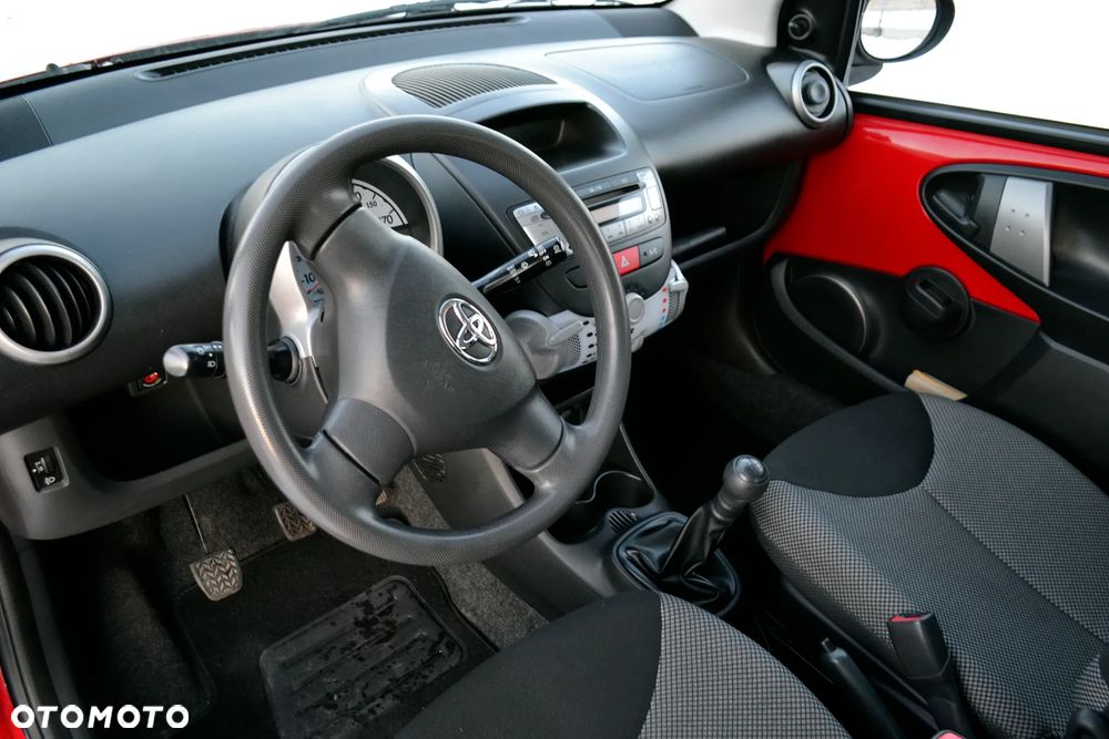Toyota Aygo - 9