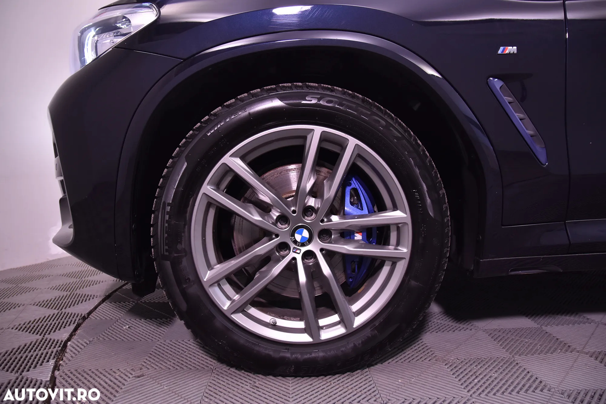BMW X4 xDrive30d M Sport - 13