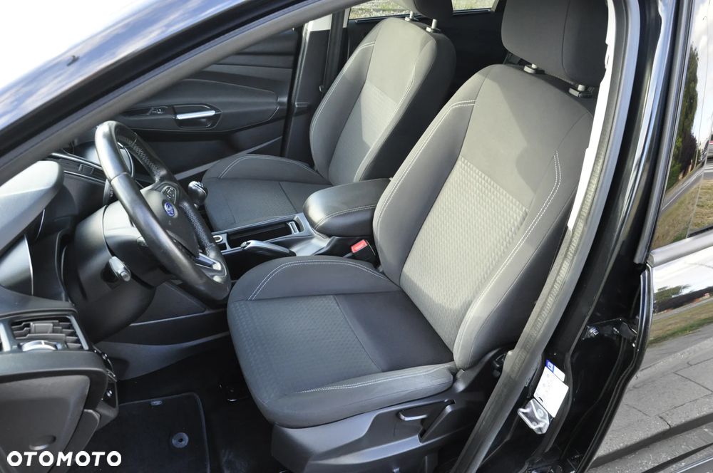 Ford C-MAX 2.0 TDCi Titanium ASS - 11