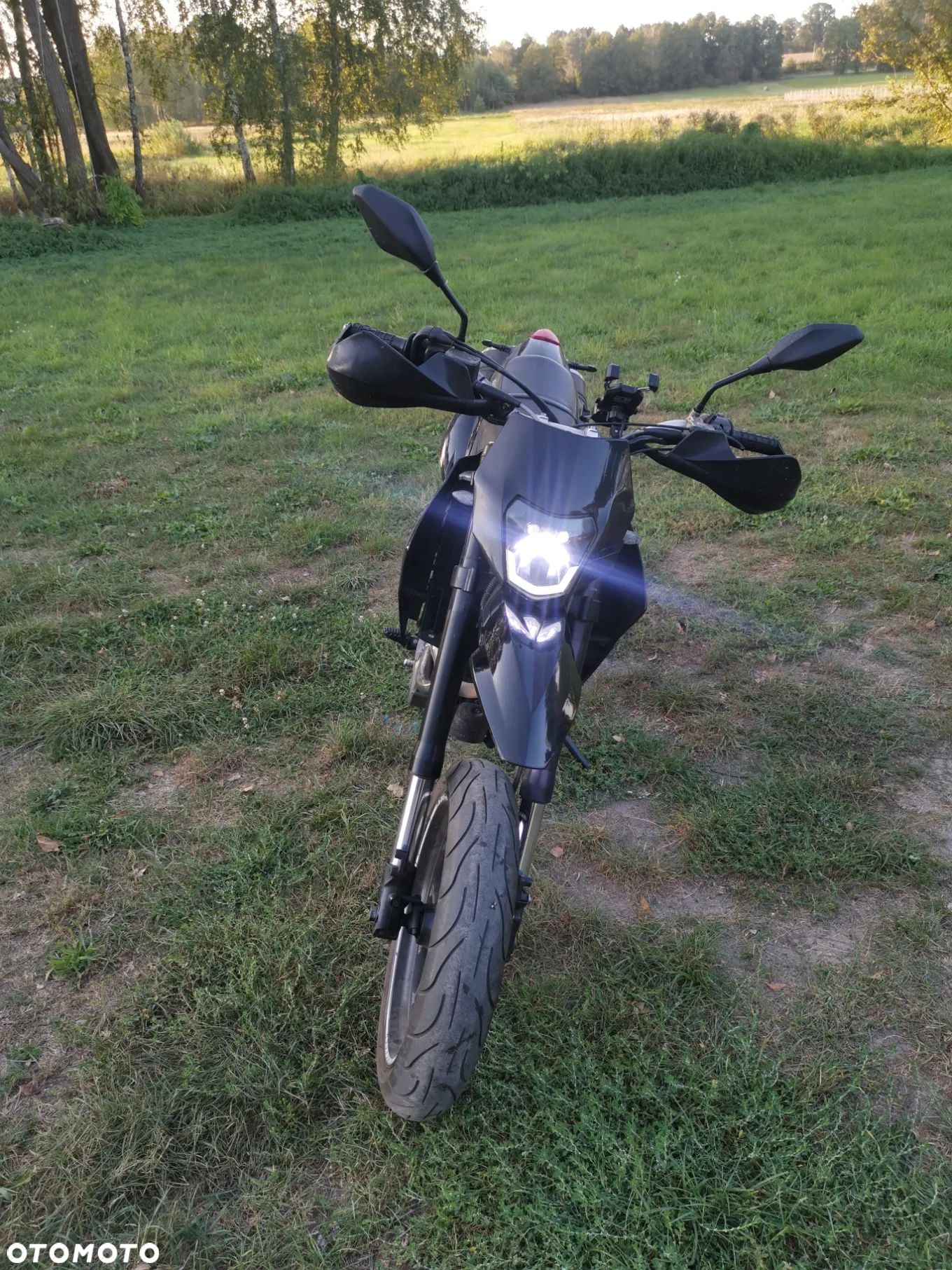 KTM Duke - 1