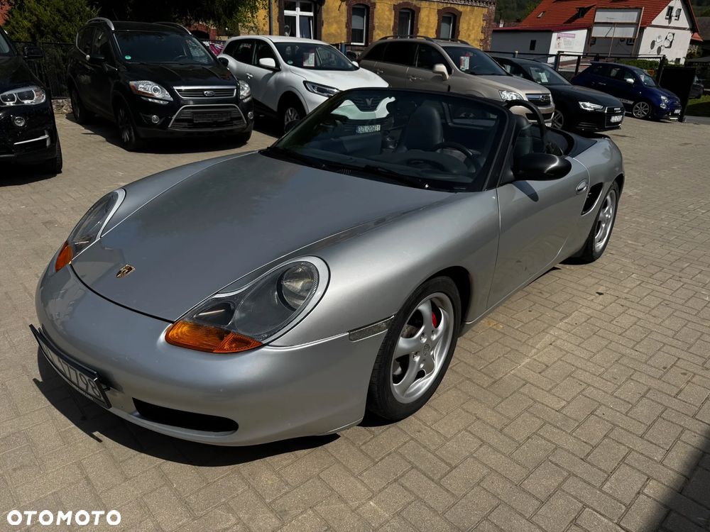 Porsche Boxster - 36