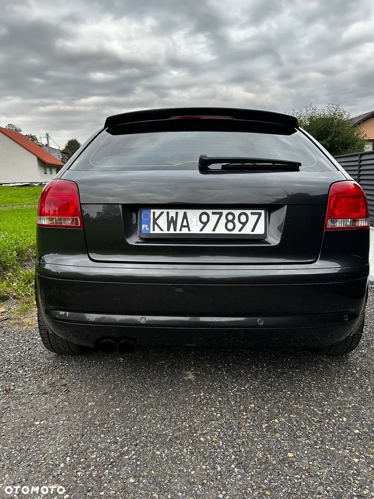 Audi A3 2.0 TFSI quattro Ambition - 4