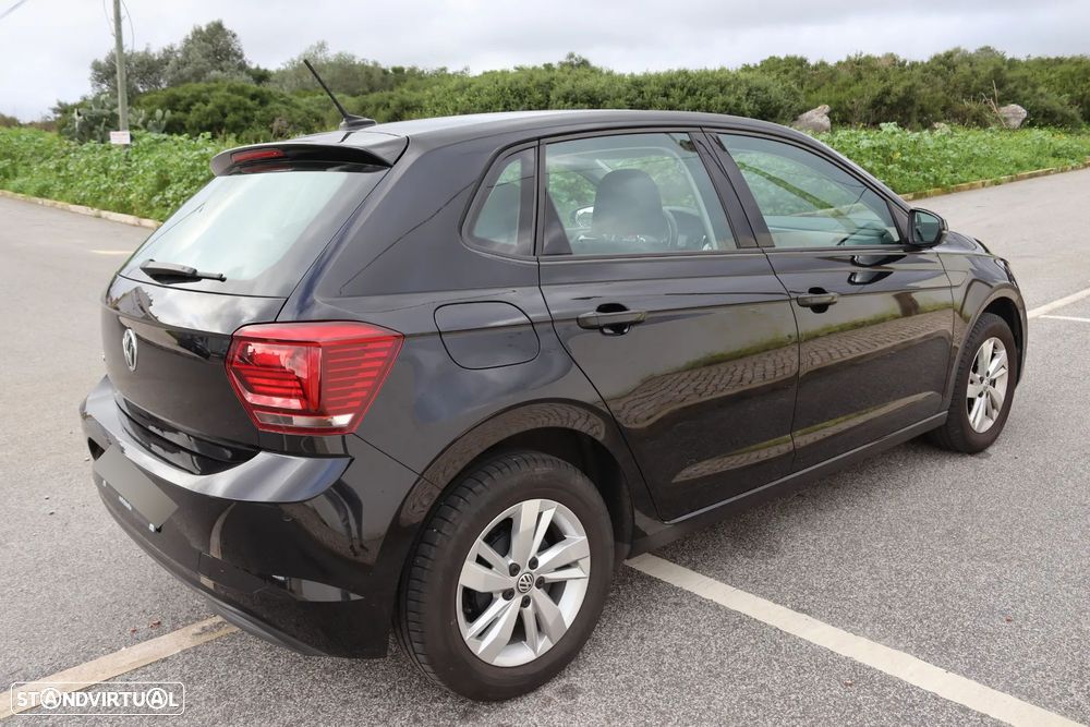 VW Polo 1.0 TSI Confortline - 3