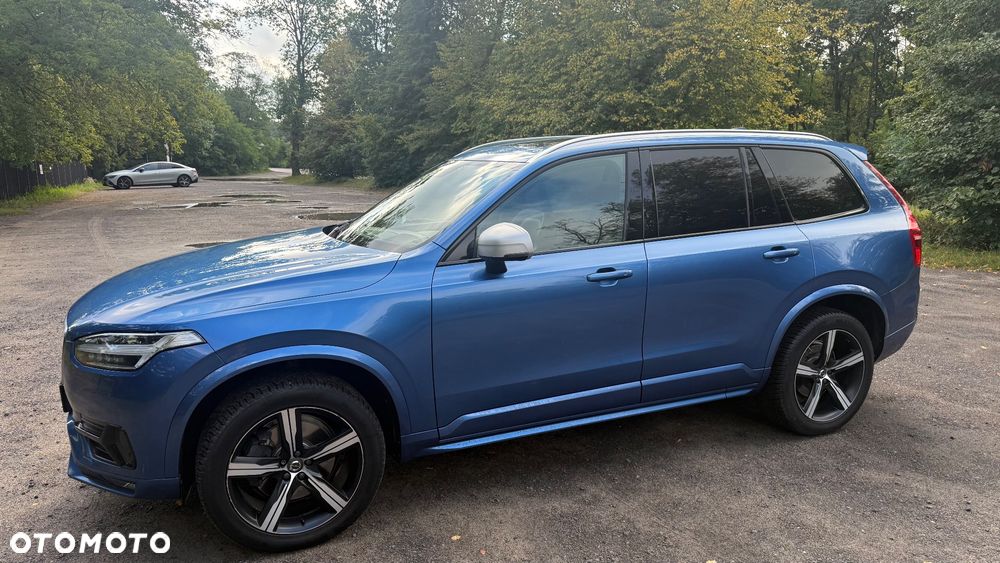 Volvo XC 90 T6 GPF AWD R-Design 7os - 1