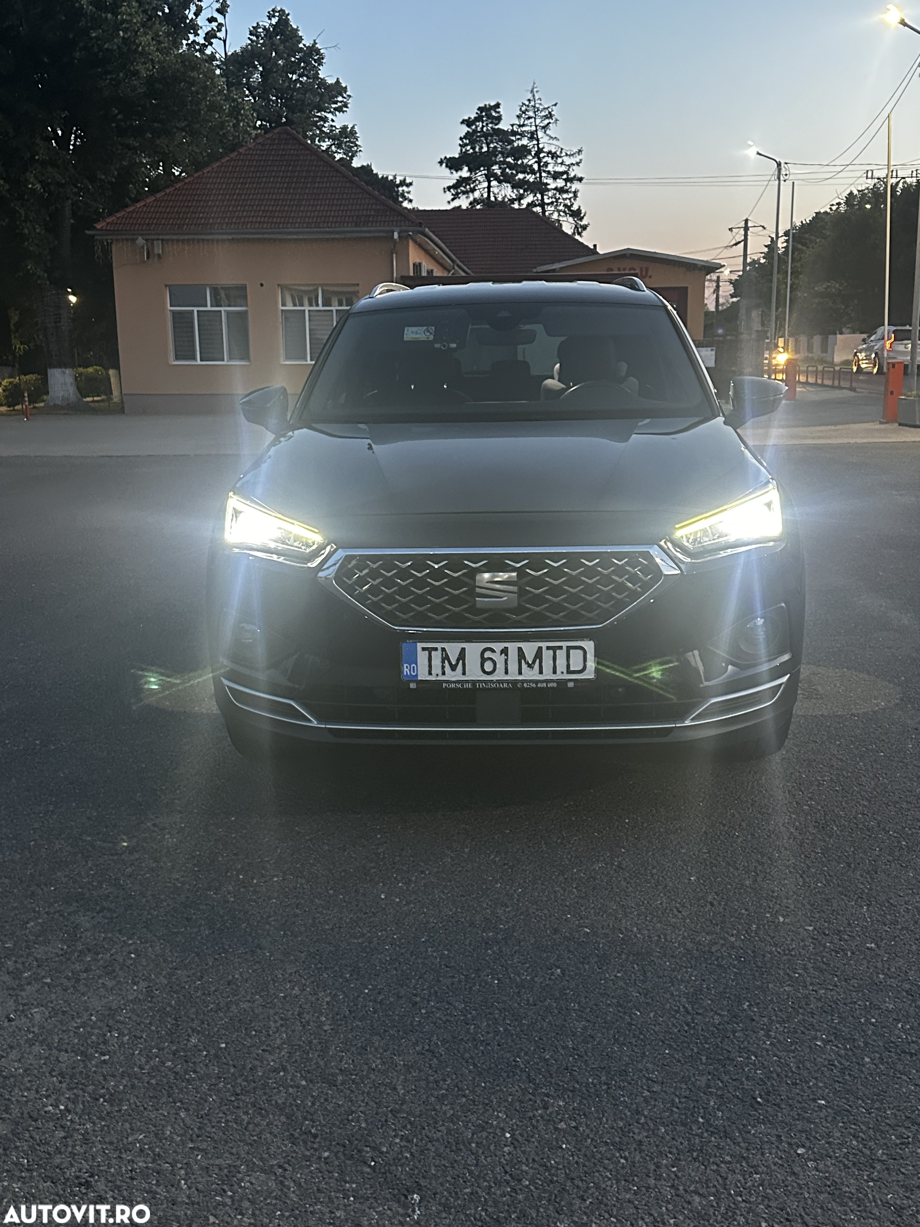 Seat Tarraco 1.4 e-Hybrid PHEV DSG6 Xcellence - 3