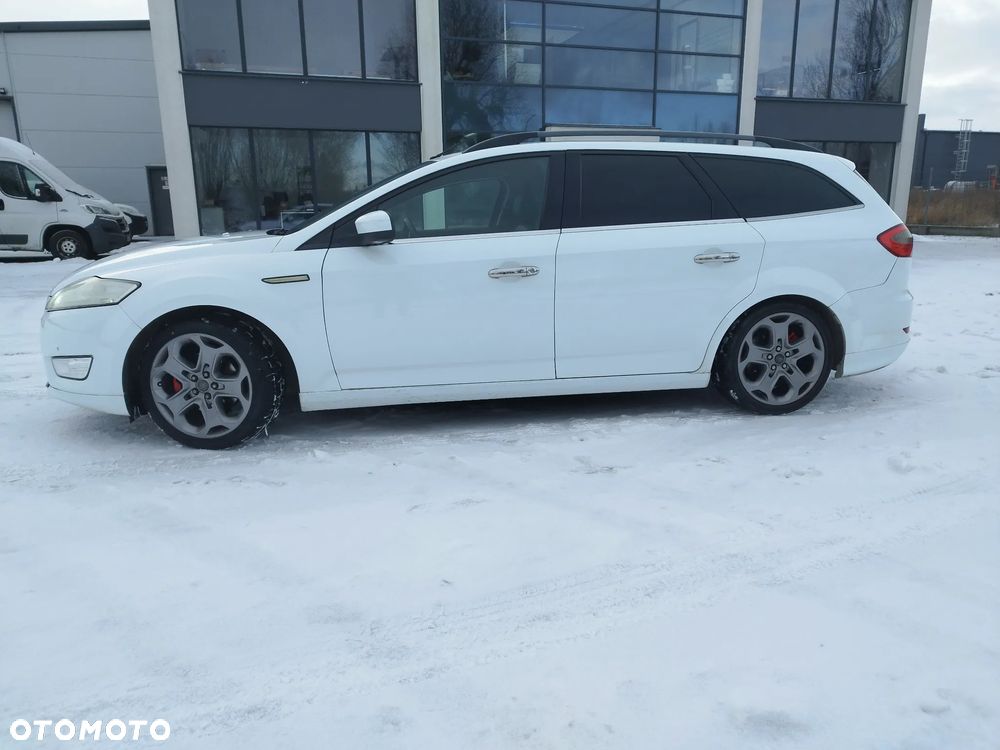 Ford Mondeo 2.0 Titanium - 4