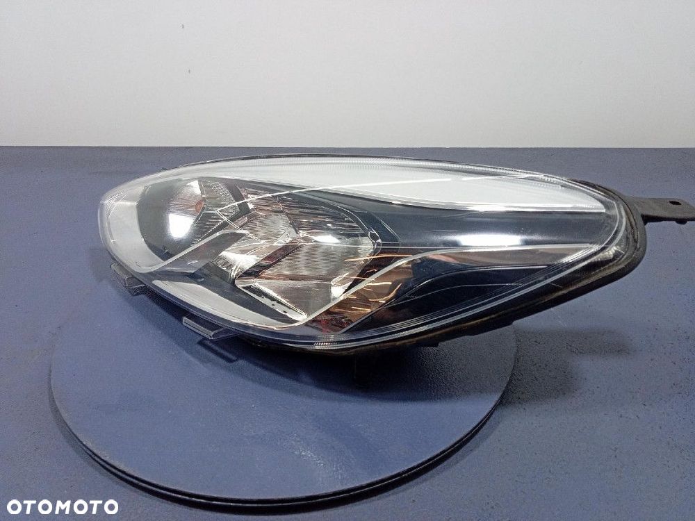 FORD FIESTA MK8 17- REFLEKTOR LEWY PRZÓD LAMPA H1BB-13W030-AD - 2