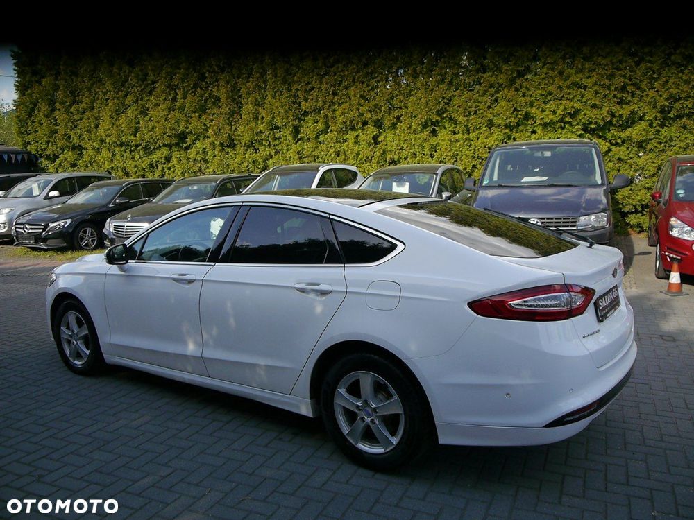 Ford Mondeo 2.0 TDCi Titanium X - 15