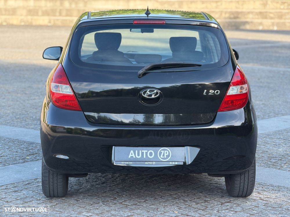Hyundai i20 1.2 Classic - 4