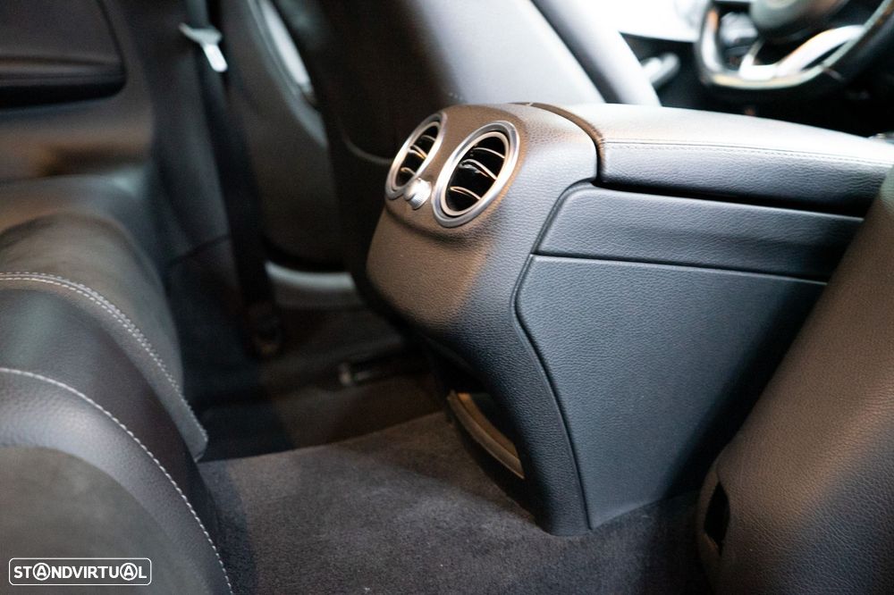 Mercedes-Benz C 250 d 9G-TRONIC AMG Line - 48