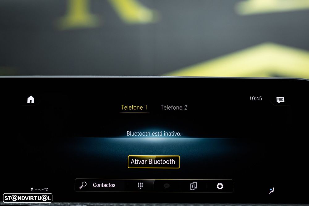 Mercedes-Benz A 180 d Business Solutions Aut. - 46