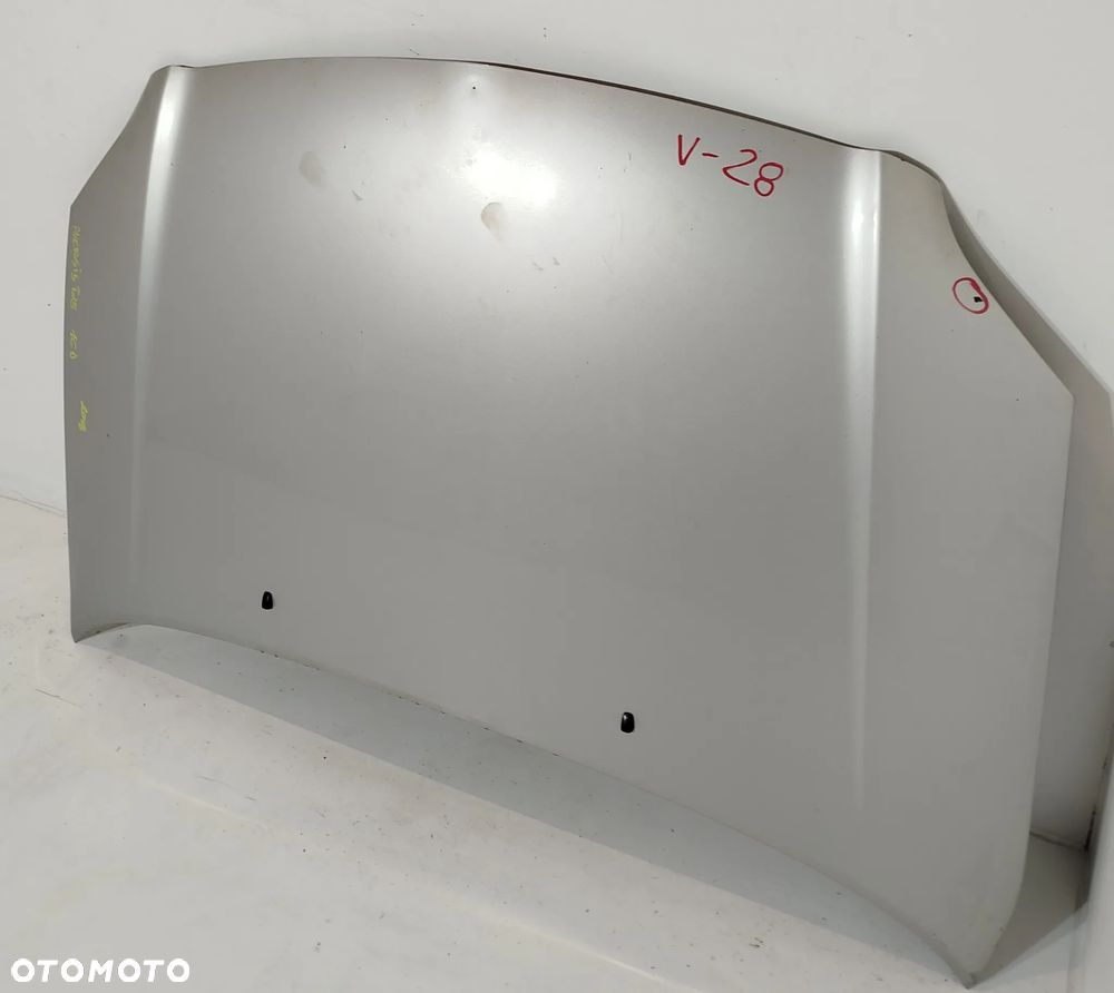 maska pokrywa silnika TOYOTA AVENSIS T25 03-08 1C0 - 2