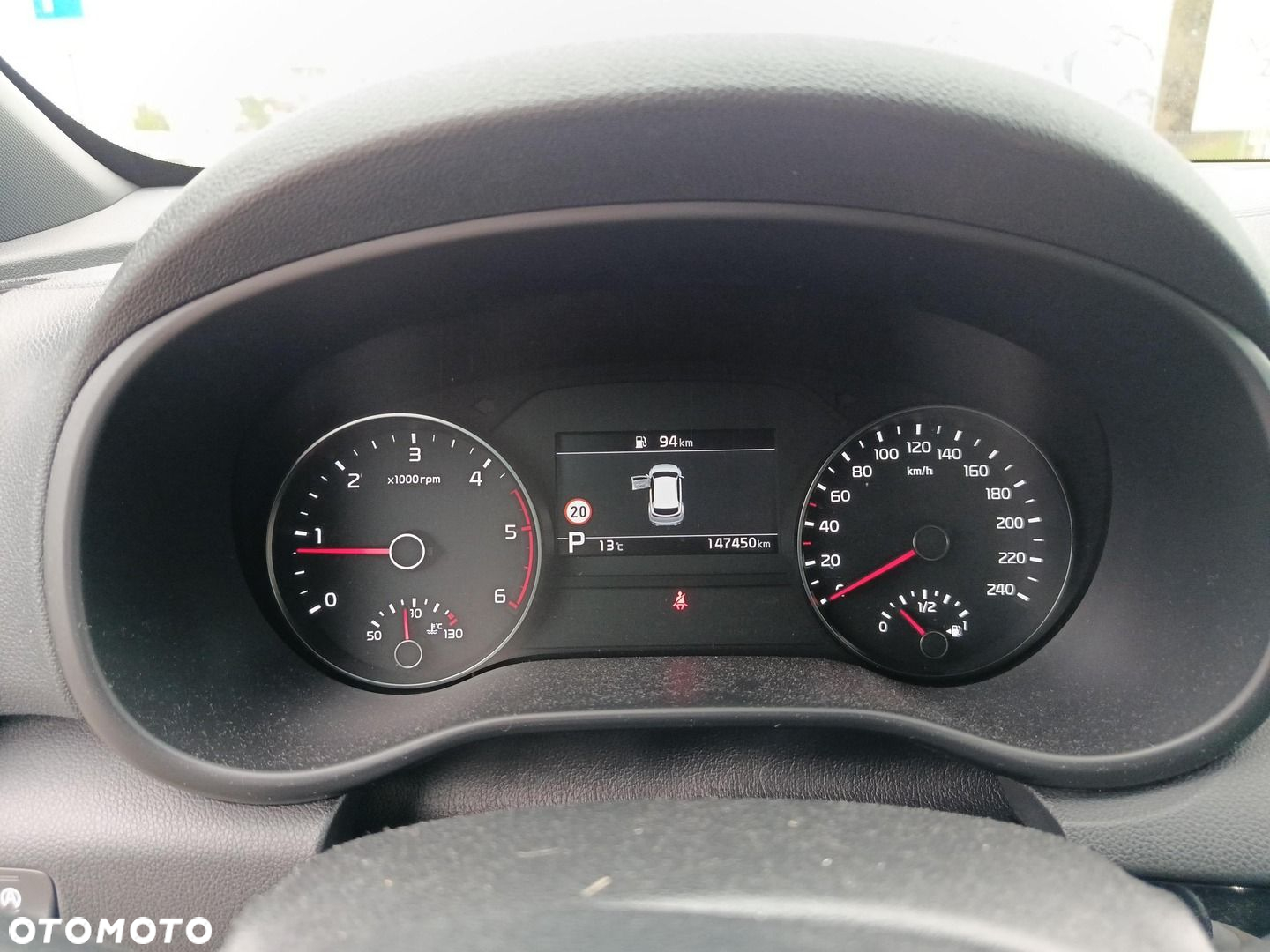 Kia Sportage 2.0 CRDI GT Line 4WD - 17