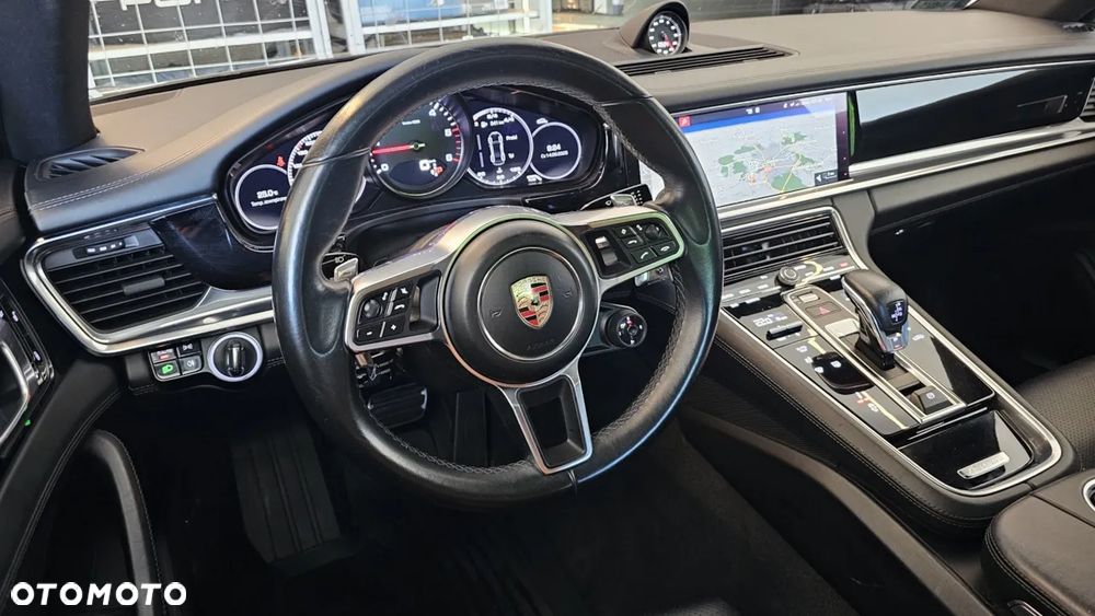 Porsche Panamera 4S Diesel - 24
