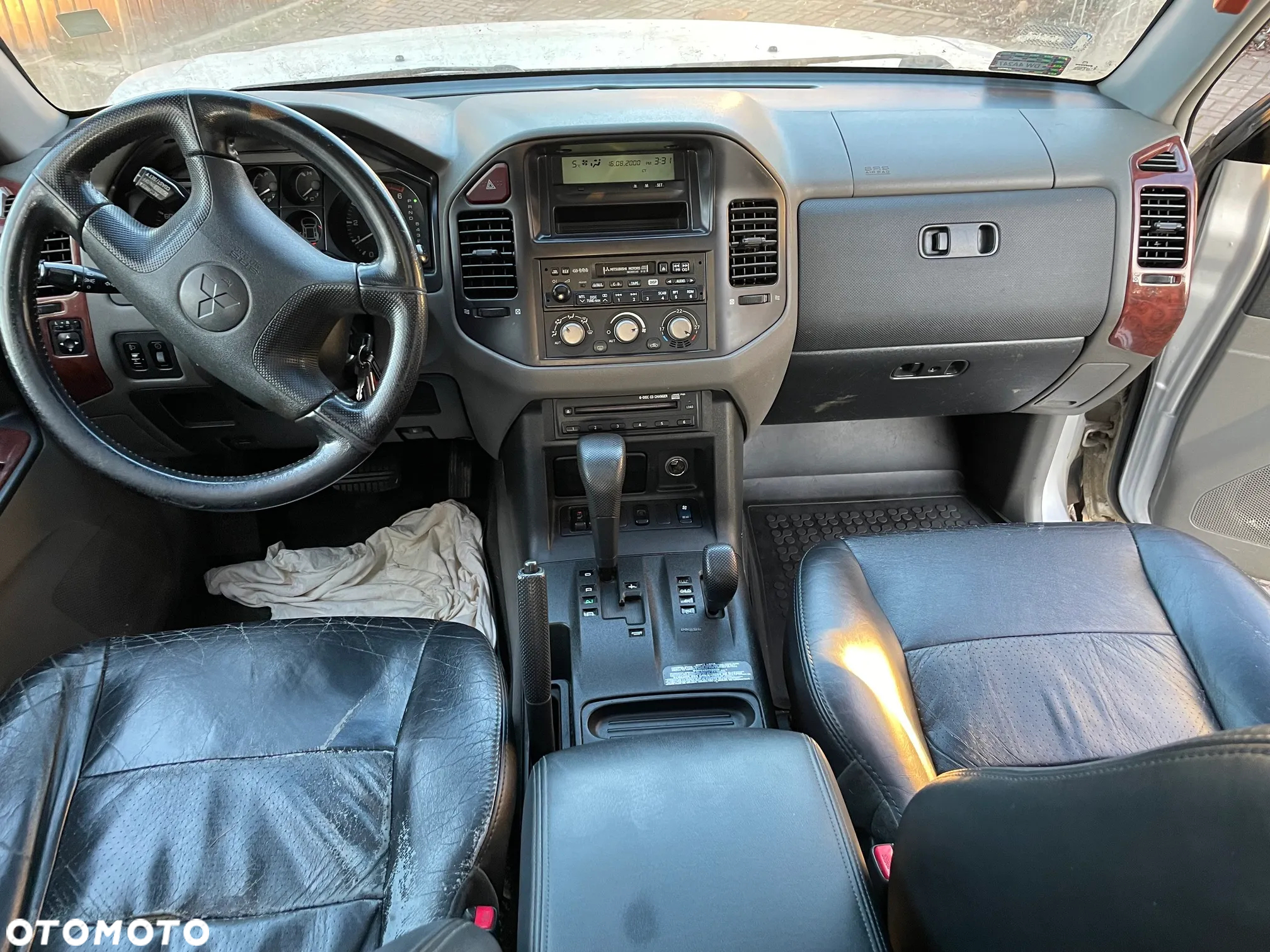 Mitsubishi Pajero 3.2 DID - 26