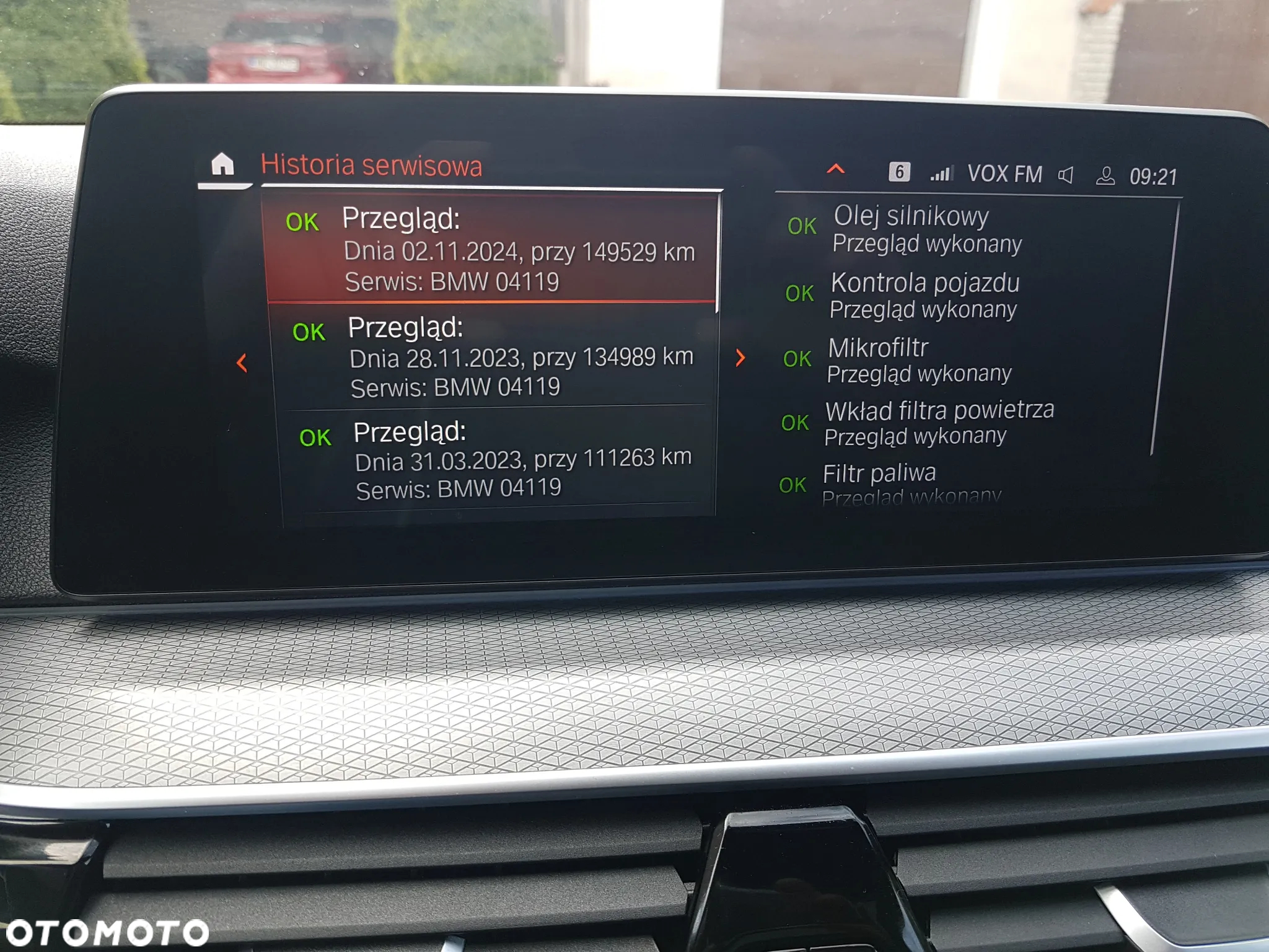 BMW Seria 5 520d M Sport - 20