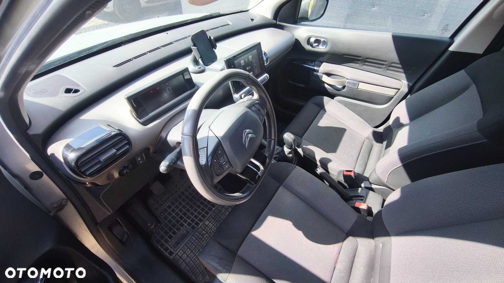 Citroën C4 Cactus - 5