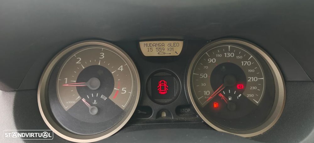 Renault Mégane 1.5 dCi Privilège Luxe - 13