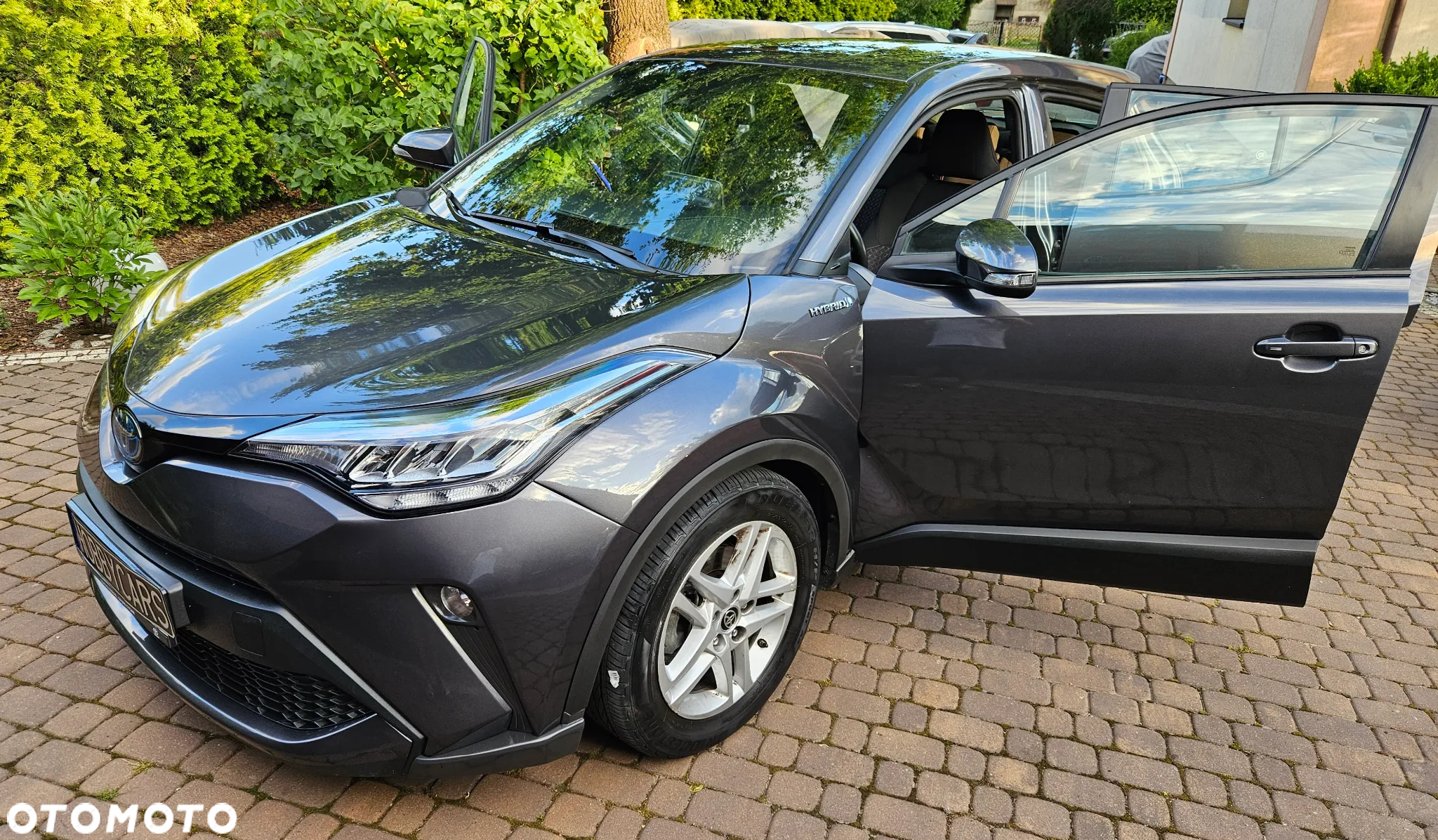 Toyota C-HR - 12