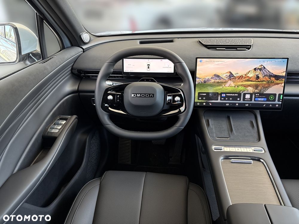 Omoda 7 1.5 T-GDi Super Hybrid Luxury - 14