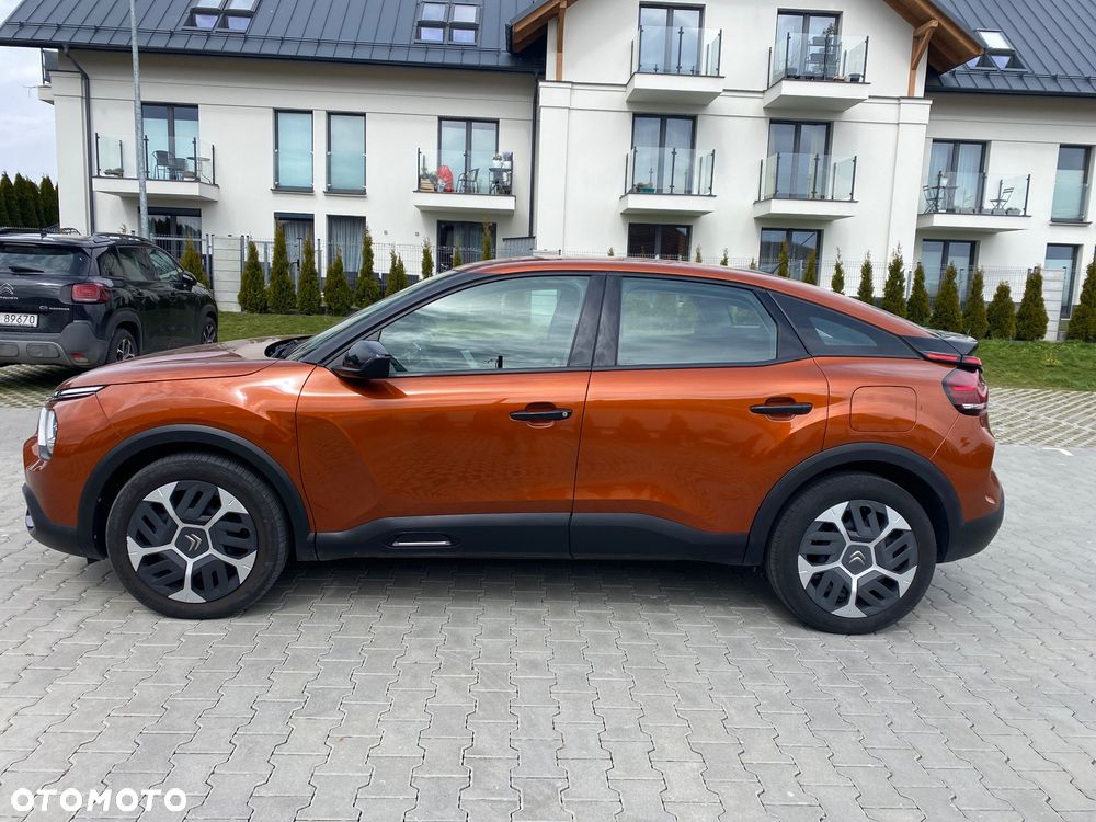 Citroën C4 PureTech 130 Stop&Start EAT8 MAX - 4