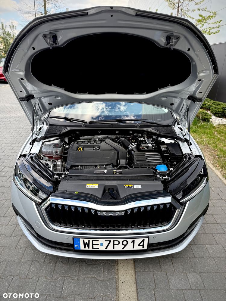 Skoda Octavia 1.5 TSI ACT Ambition - 16