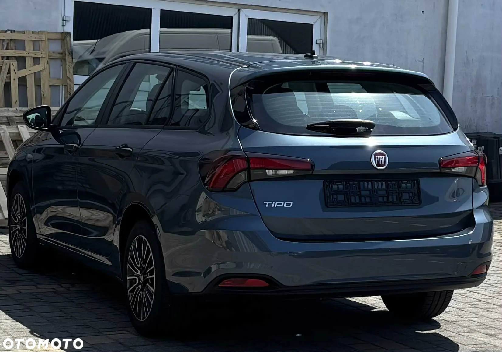 Fiat Tipo 1.0 T3 - 7
