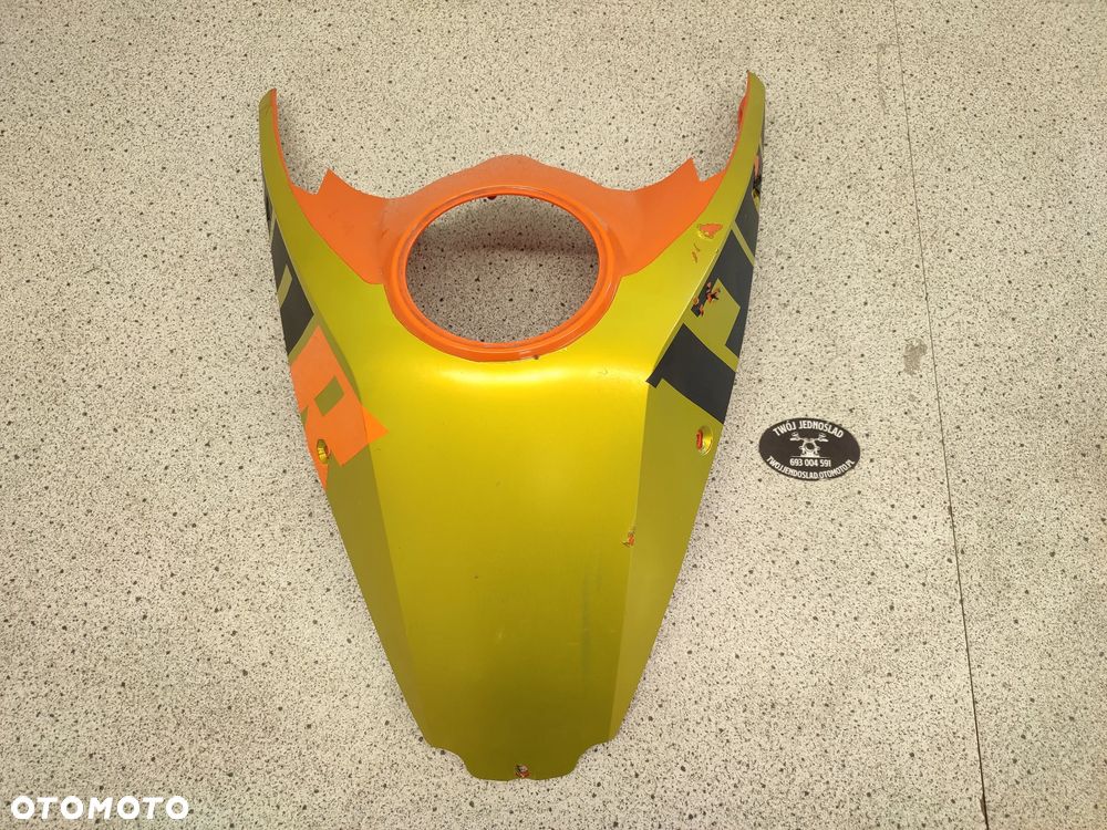 Nakładka na bak, osłona, owiewka zbiornika paliwa KTM 1290 KTM1290 - 1