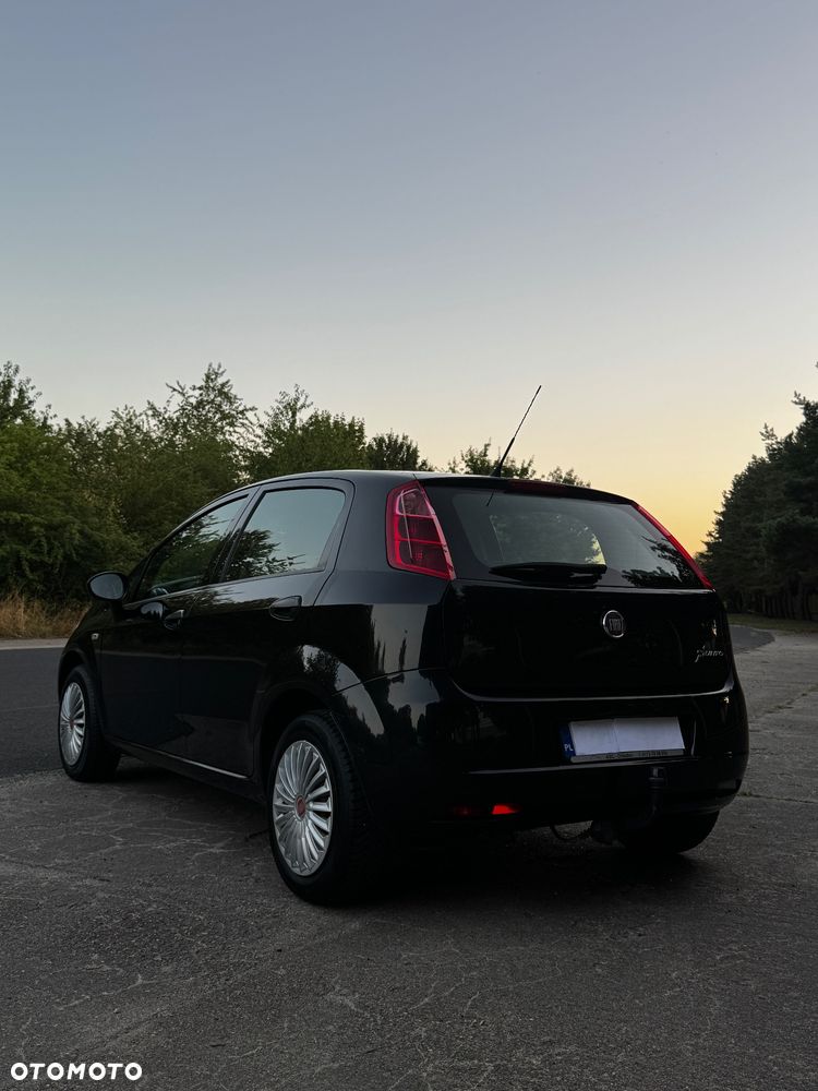 Fiat Punto - 6